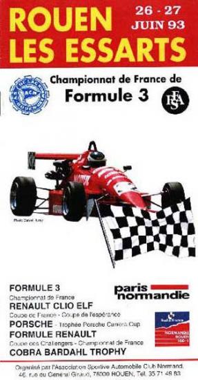 1993 affiche gp