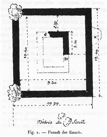 Fanum des essartsr 1