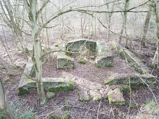Les temples gallo-romains