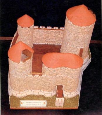 Maquette houdinr