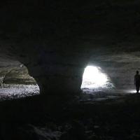Les carrières de craie